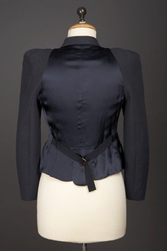 shopjinny.com :  jacket pockets cadet jacket mouton